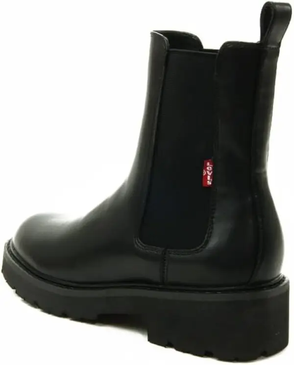 Boutin noire levis